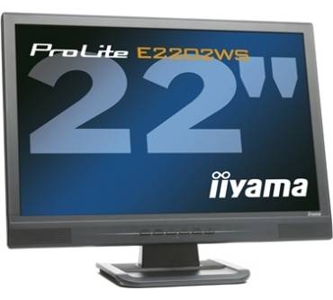 Produktbild Iiyama ProLite E2202WS-B2