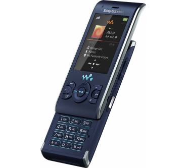 Produktbild Sony Ericsson W595