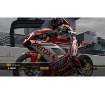 Produktbild SBK-08 Superbike World Championship