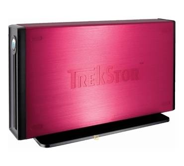 Produktbild Trekstor DataStation maxi. ub (750 GB)