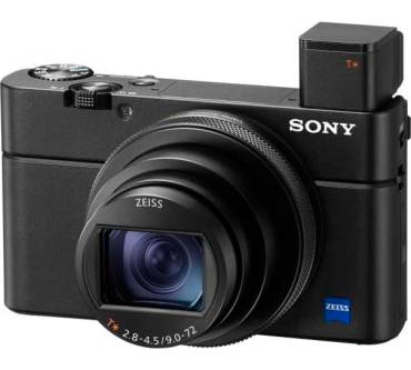 Produktbild Sony Cyber-shot RX100 VII