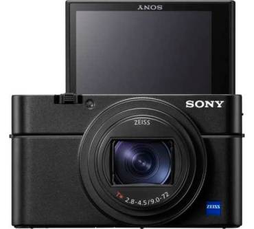 Produktbild Sony Cyber-shot RX100 VII