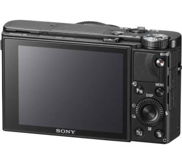 Produktbild Sony Cyber-shot RX100 VII