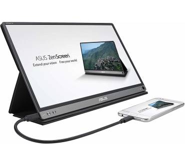 Produktbild Asus ZenScreen Go MB16AP