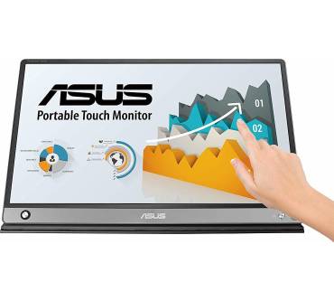 Produktbild Asus ZenScreen Touch MB16AMT