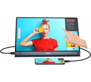 Produktbild Asus ZenScreen Touch MB16AMT