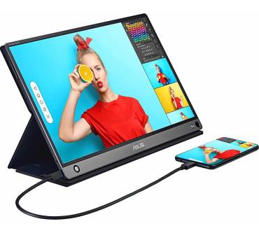 Produktbild Asus ZenScreen Touch MB16AMT