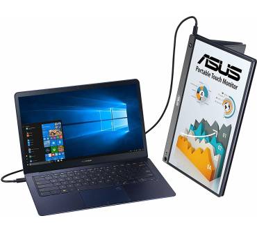 Produktbild Asus ZenScreen Touch MB16AMT