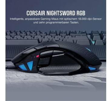 Produktbild Corsair Nightsword RGB