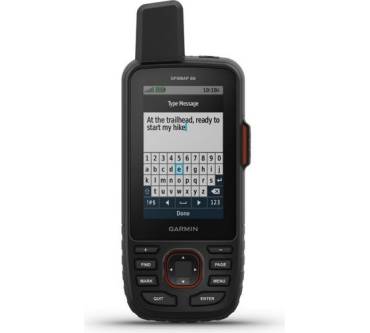 Produktbild Garmin GPSMAP 66i