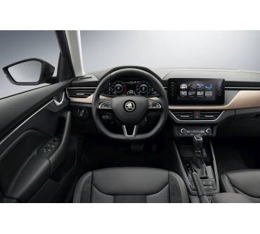 Produktbild Skoda Scala 1.5 TSI (110 kW) (2019)