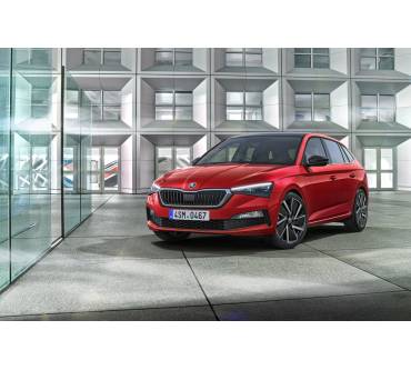 Produktbild Skoda Scala 1.5 TSI (110 kW) (2019)