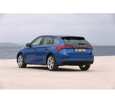 Produktbild Skoda Scala 1.5 TSI (110 kW) (2019)