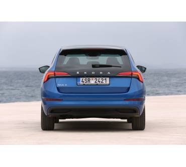 Produktbild Skoda Scala 1.5 TSI (110 kW) (2019)