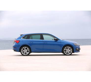 Produktbild Skoda Scala 1.5 TSI (110 kW) (2019)