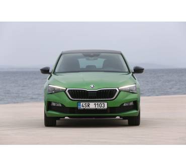 Produktbild Skoda Scala 1.5 TSI (110 kW) (2019)