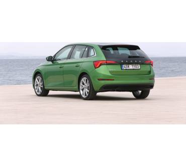 Produktbild Skoda Scala 1.5 TSI (110 kW) (2019)