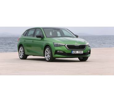 Produktbild Skoda Scala 1.5 TSI (110 kW) (2019)