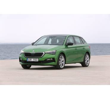 Produktbild Skoda Scala 1.5 TSI (110 kW) (2019)