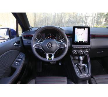 Produktbild Renault Clio TCe 130 Intens,  130 PS (96 kw) (2019)