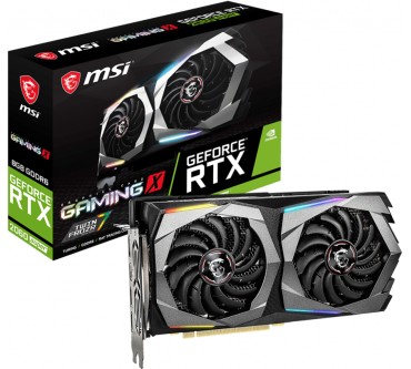 Produktbild MSI GeForce RTX 2060 Super Gaming X