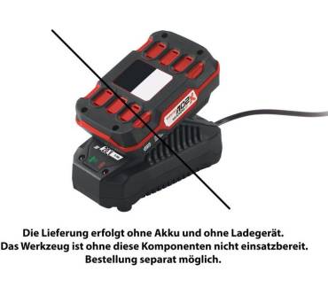 Produktbild Lidl / Parkside Akku-Handsauger PHSSA 20-Li