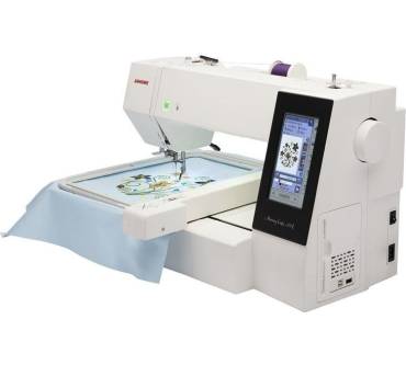 Produktbild Janome Memory Craft 500 E