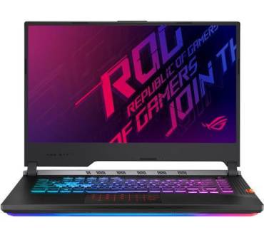 Produktbild Asus ROG Strix Scar III (G531GW)