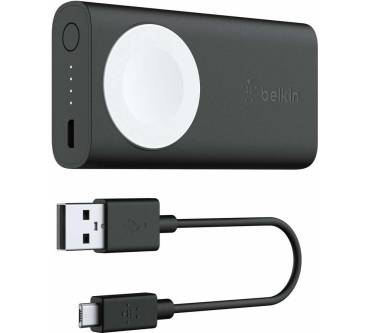 Produktbild Belkin BoostCharge Powerbank 2K für Apple Watch