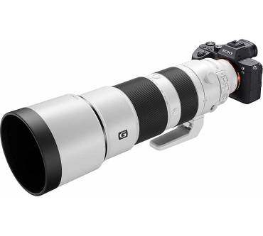 Produktbild Sony FE 200–600 mm F5,6–6,3 G OSS