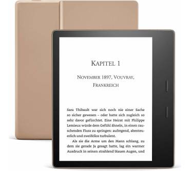 Produktbild Amazon Kindle Oasis (2019)