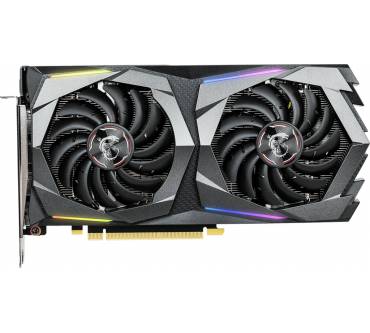 Produktbild MSI GeForce GTX 1660 Gaming X 6G