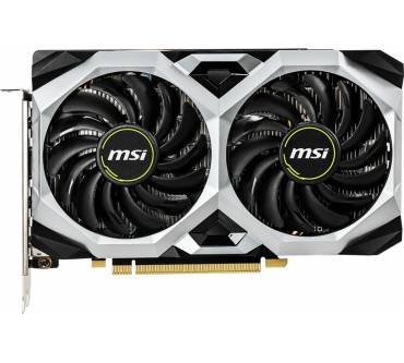 Produktbild MSI GeForce GTX 1660 Ventus XS 6G OC