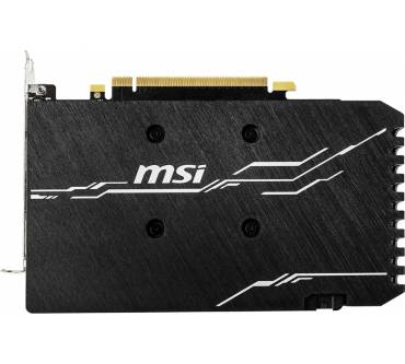 Produktbild MSI GeForce GTX 1660 Ventus XS 6G OC