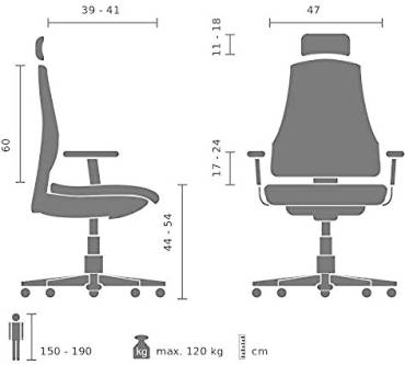 Produktbild hjh Office Dynafit