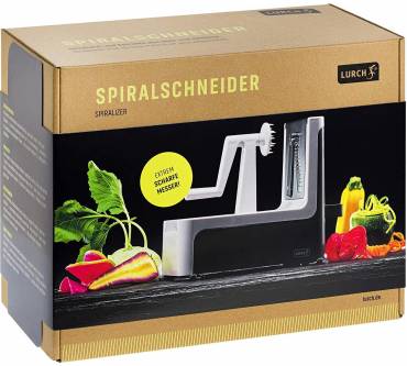 Produktbild LURCH Spiralschneider 10317