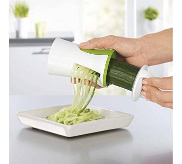 Produktbild Gourmetmaxx Julienne- und Spiralschneider 07293