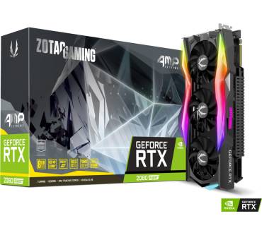 Produktbild Zotac Gaming GeForce RTX 2080 Super AMP Extreme