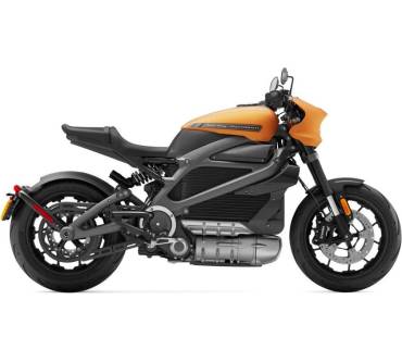 Produktbild Harley-Davidson LiveWire