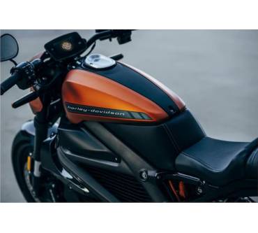 Produktbild Harley-Davidson LiveWire