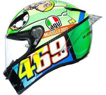 Produktbild AGV Pista GP R