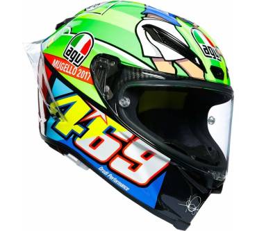 Produktbild AGV Pista GP R