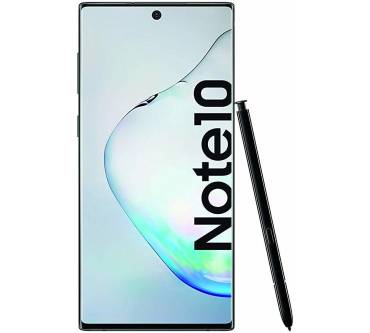 Produktbild Samsung Galaxy Note10