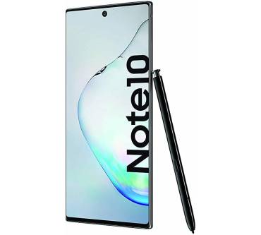 Produktbild Samsung Galaxy Note10