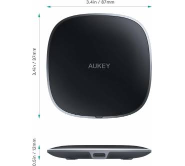 Produktbild Aukey LC-Q6