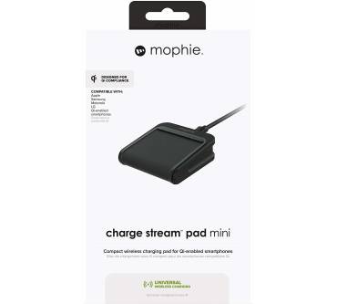 Produktbild mophie charge stream pad mini