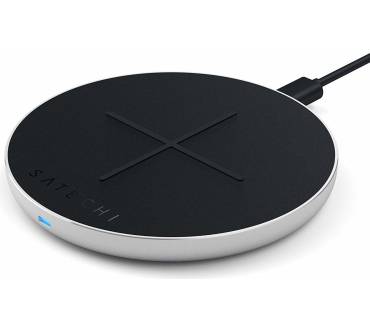 Produktbild Satechi Aluminum Type-C PD & QC Wireless Charger