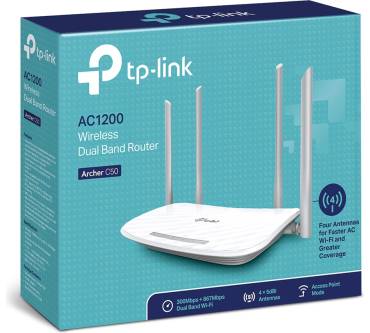 Produktbild TP-Link Archer C50