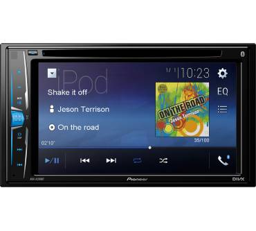 Produktbild Pioneer AVH-A200BT