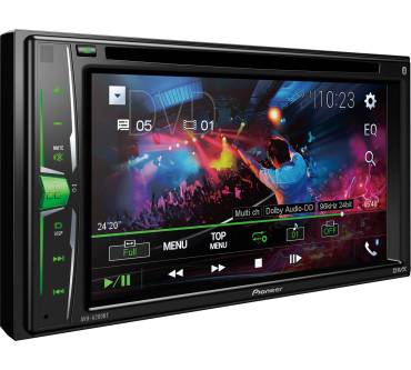 Produktbild Pioneer AVH-A200BT